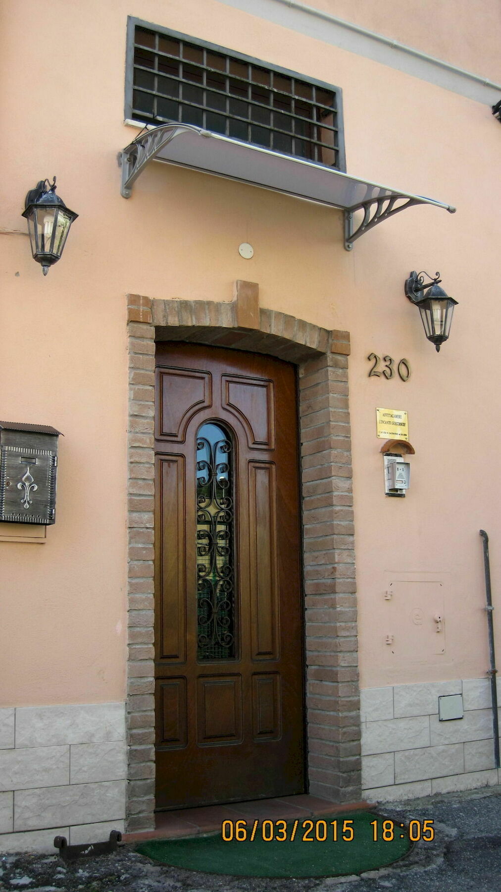 L'Incanto Guesthouse 罗马 外观 照片